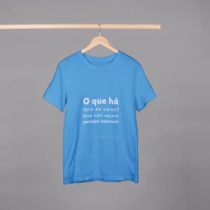 Camisa - O que há fora da caixa
