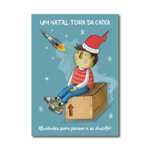 Atividades Natalinas do Menino fora da caixa