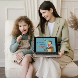 Ebook - O Menino Fora da Caixa