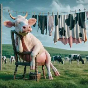 Kit 8 do CONTO DA VACA - Imagem 3