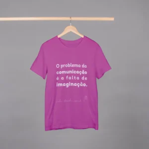 Camisa - O problema da comunicação